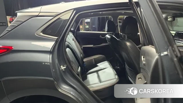 Hyundai Kona Hybrid 2020 Серый из Кореи, фото 4