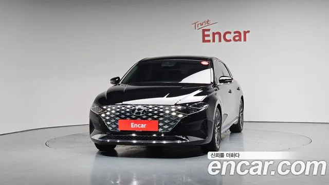 Hyundai The New Grandeur IG id 2676895 из Кореи 4