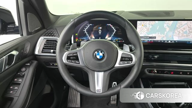 BMW X5 (G05) 2025 Черный из Кореи, фото 4
