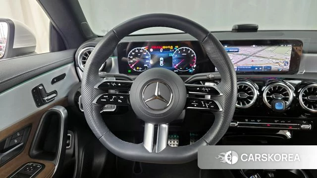 Mercedes-Benz CLA-Class C118 2024 Белый из Кореи, фото 4