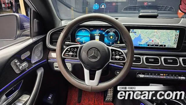 Mercedes-Benz GLE-Class W167 id 2695205 из Кореи 4