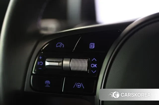 Hyundai Ionic 6 2024 Черный из Кореи, фото 4