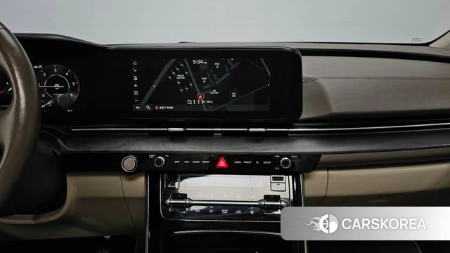 Kia Carnival 4th generation 2021 Черный из Кореи, фото 4