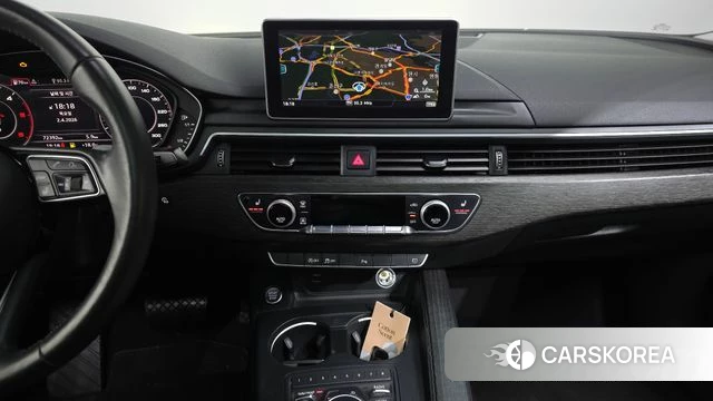 Audi A4 (B9) 2018 Белый из Кореи, фото 4