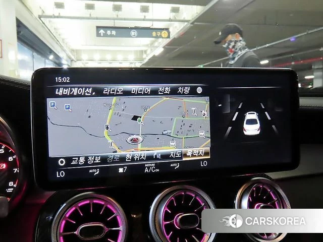 Mercedes-Benz GLC-Class X253 2019 Белый из Кореи, фото 4
