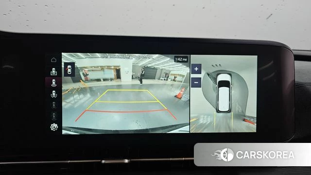 Kia Carnival 4th generation 2023 Черный из Кореи, фото 4