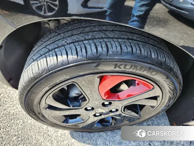 Chevrolet (GM Daewoo) The New Spark 2021 Черный из Кореи, фото 4