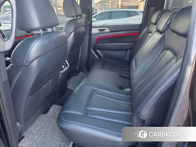 Ssangyong Rexton Sports Cannes 2019 Коричневый из Кореи, фото 4