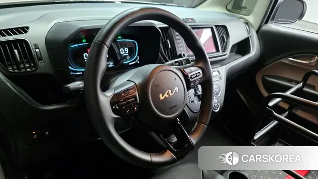 Kia The New Kia Ray 2024 Жемчужный цвет из Кореи, фото 4