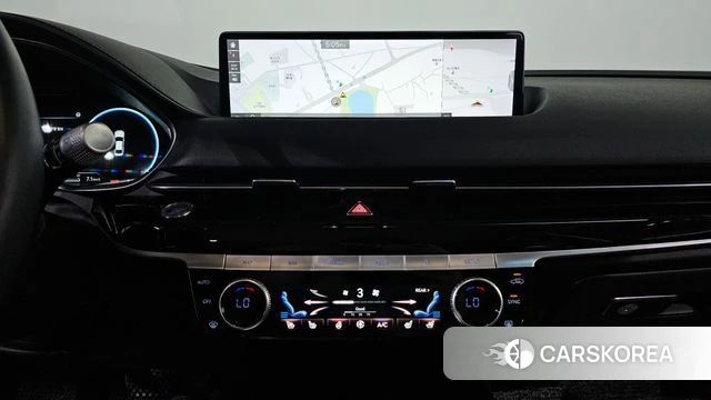 Genesis G80 (RG3) 2021 Белый из Кореи, фото 4