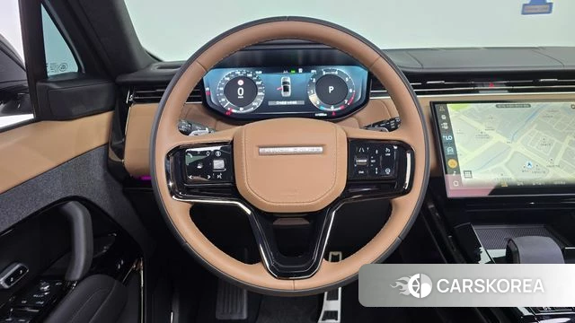 Land Rover Range Rover Sport 3rd Generation 2026 Серебристо-серый из Кореи, фото 4