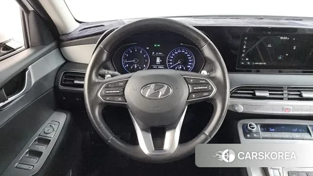 Hyundai Palisade 2019 Белый из Кореи, фото 4