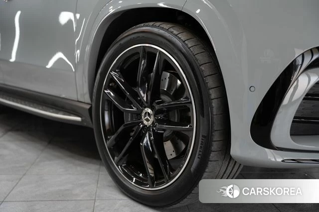 Mercedes-Benz GLS - Class X167 2024 Серебристо-серый из Кореи, фото 4