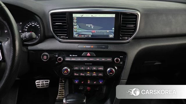 Kia Sportage The Bold 2019 Черный из Кореи, фото 4