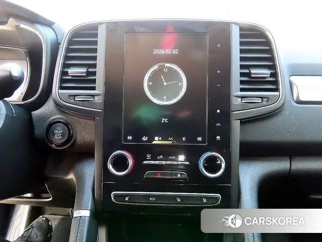 Renault Korea (Samsung) The New QM6 2022 Белый из Кореи, фото 4