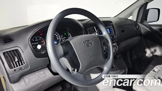 Hyundai The New Grand Starex 2020 Серебристо-серый из Кореи, фото 4
