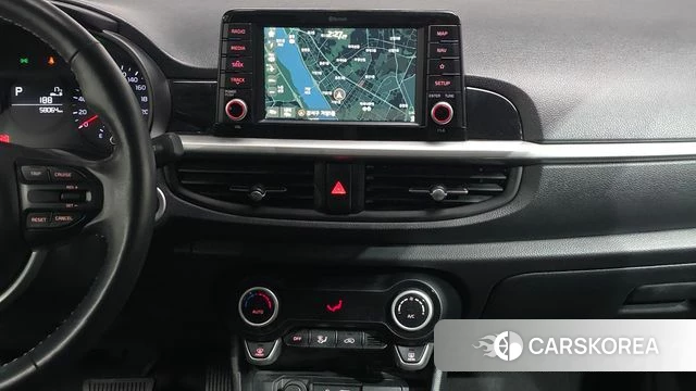 Kia All New Morning (JA) 2018 Жемчужный цвет из Кореи, фото 4