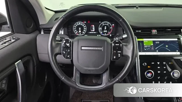 Land Rover Discovery Sports 2nd Generation 2020 Белый из Кореи, фото 4