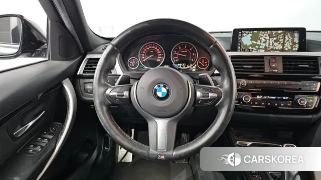 BMW 3 Series (F30) 2018 Серый из Кореи, фото 4