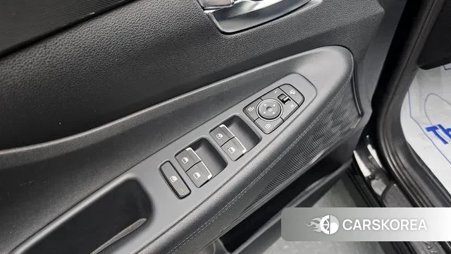 Hyundai The New Santa Fe 2021 Черный из Кореи, фото 4