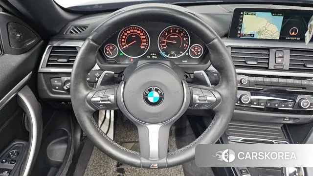 BMW 4 Series (F32) 2018 Черный из Кореи, фото 4