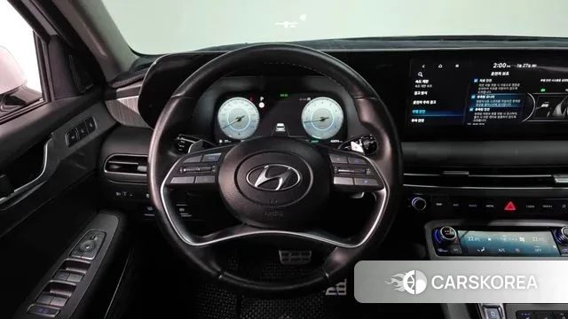 Hyundai The New Palisade 2023 Белый из Кореи, фото 4