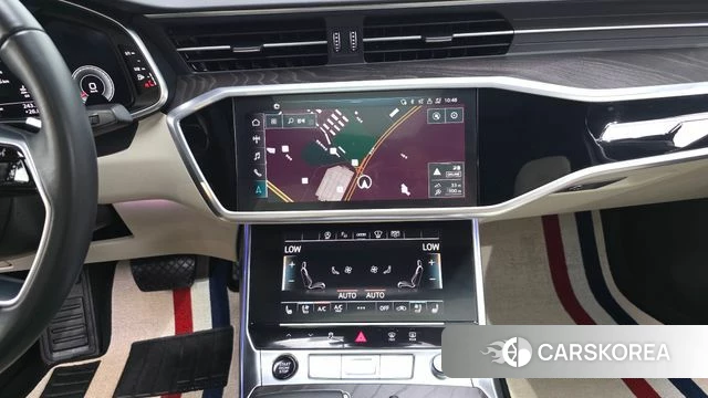 Audi A6 (C8) 2023 Белый из Кореи, фото 4