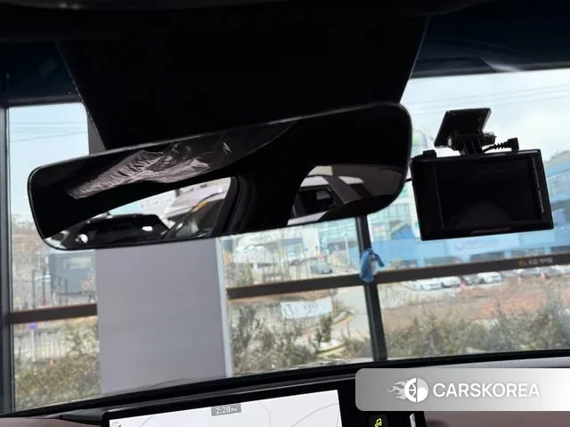 Genesis G80 (RG3) 2022 Черный из Кореи, фото 4