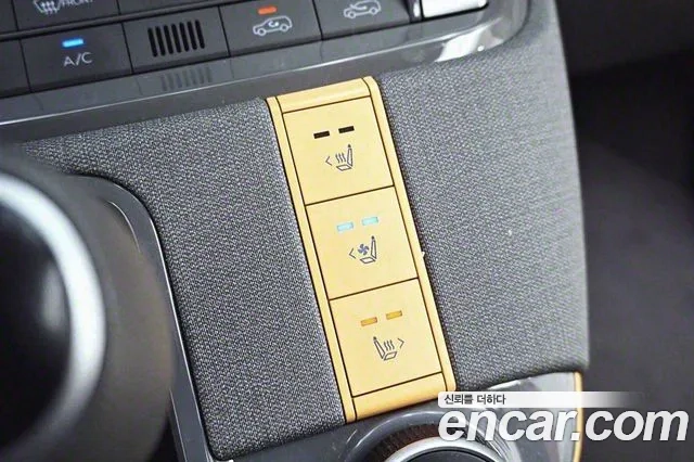 Hyundai Casper 2023 Оранжевый из Кореи, фото 4