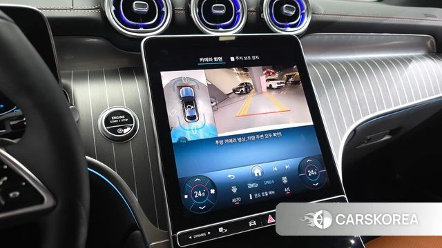 Mercedes-Benz GLC-Class X254 2024 Белый из Кореи, фото 4