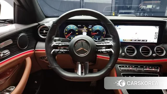 Mercedes-Benz E-Class W213 2021 Белый из Кореи, фото 4