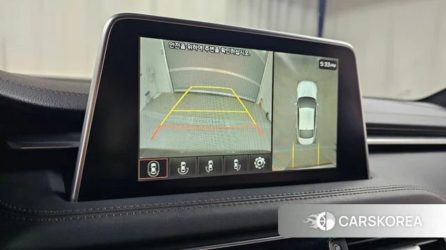 Genesis G70 2018 Серый из Кореи, фото 4