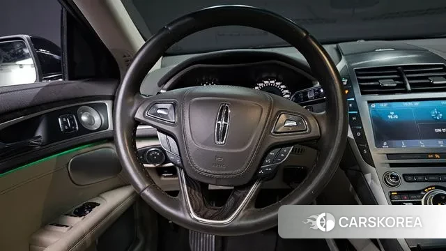 Lincoln New MKZ 2020 Черный из Кореи, фото 4