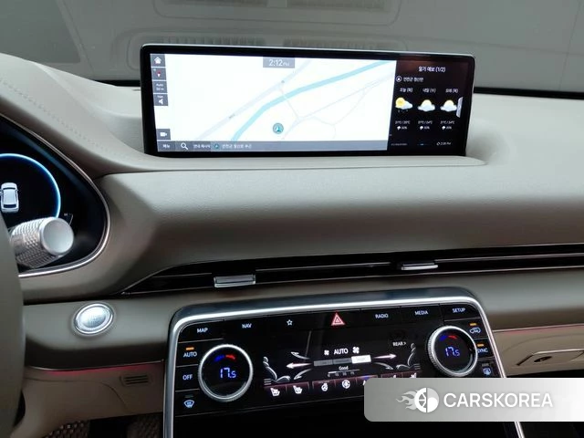 Genesis GV80 2022 Белый из Кореи, фото 4
