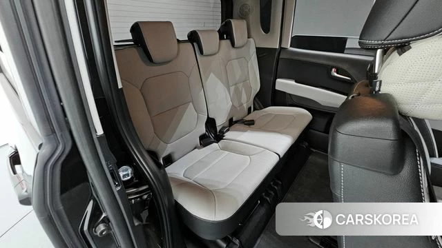 Kia The New Kia Ray 2025 Черный из Кореи, фото 4