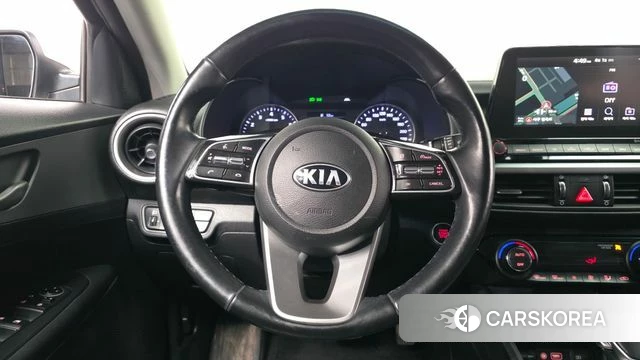 Kia Come New K3 2019 Белый из Кореи, фото 4