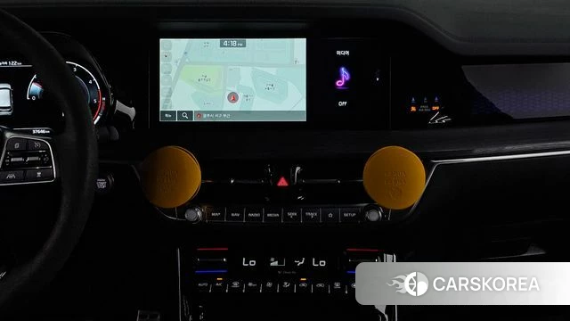 Kia Mohave Master 2022 Черный из Кореи, фото 4
