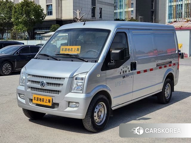 Dongfeng Xiaokang C35 2022 Серебристо-серый из Китая, фото 4