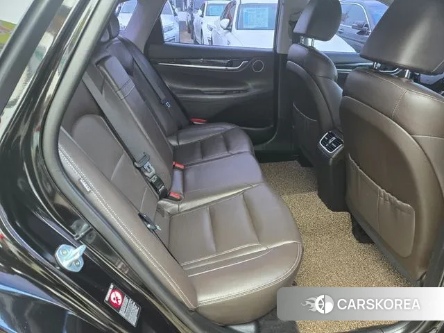 Hyundai Grandeur IG 2019 Черный из Кореи, фото 4