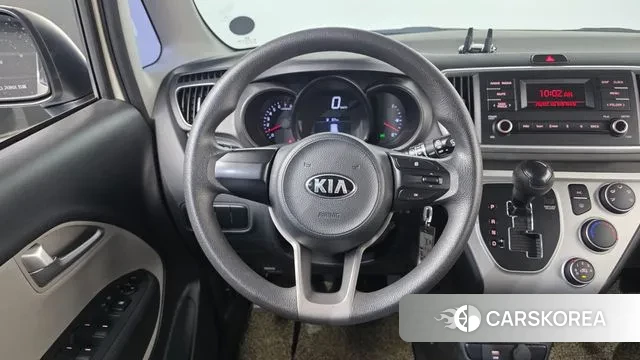 Kia The New Ray 2019 Жемчужный цвет из Кореи, фото 4