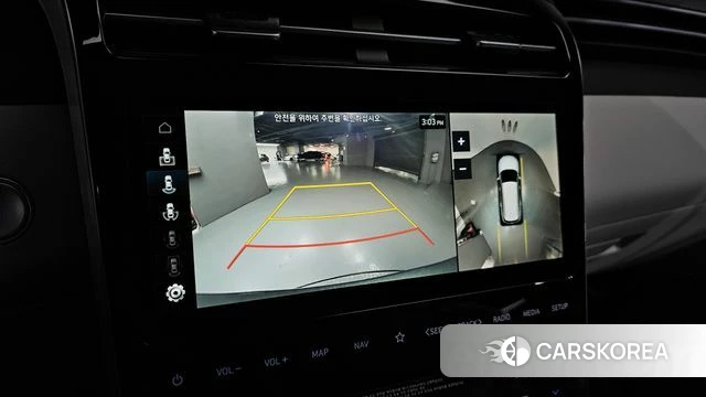 Hyundai Tucson (NX4) 2023 Серый из Кореи, фото 4