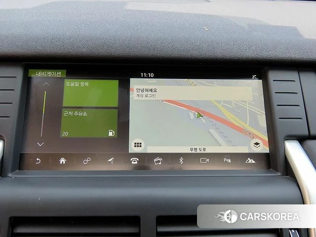 Land Rover Discovery Sports 2019 Белый из Кореи, фото 4