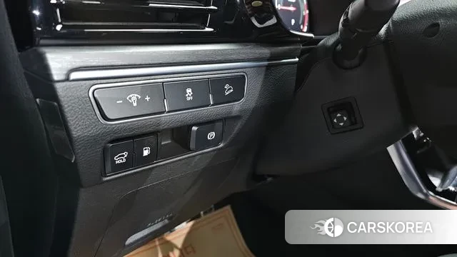 Kia Mohave Master 2023 Черный из Кореи, фото 4