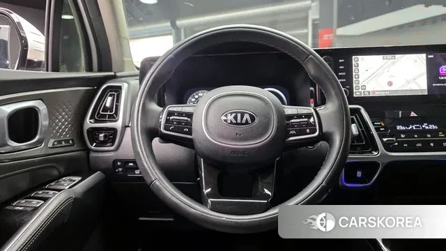 Kia Sorento 4th Generation 2020 Белый из Кореи, фото 4