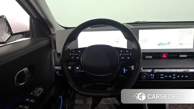 Hyundai Ionic 5 2022 Белый из Кореи, фото 4