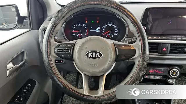 Kia Morning Urban (JA) 2020 Белый из Кореи, фото 4