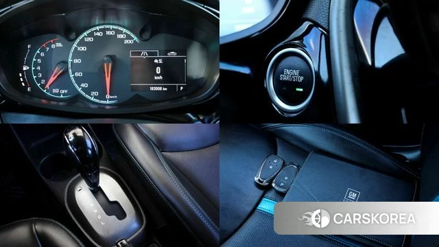 Chevrolet (GM Daewoo) The New Spark 2018 Небесно-голубой из Кореи, фото 4