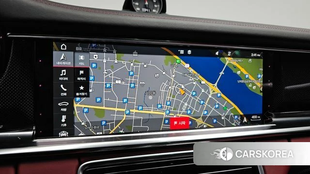 Porsche Panamera (971) 2020 Серый из Кореи, фото 4