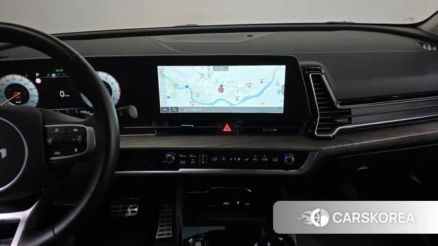 Kia Sportage 5th Generation 2024 Белый из Кореи, фото 4