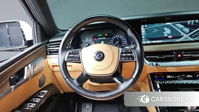 Kia Mohave Master 2020 Белый из Кореи, фото 4